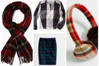 On Trend, On Budget: Plaid Edition