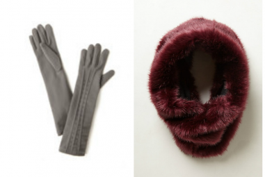 On Trend, On Budget: Cold Weather Accessories